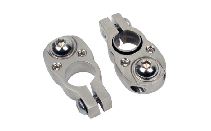 Detroit Speed Top Mount Battery Cable Terminals 120501