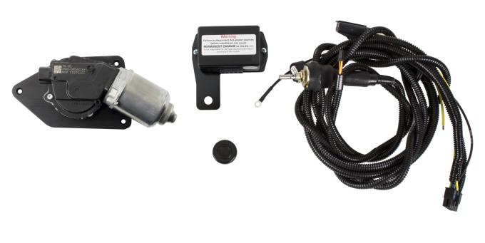 Detroit Speed Selecta-Speed Wiper Kit 65-66 B-Body (Impala, Biscayne, Bel Air) 121661