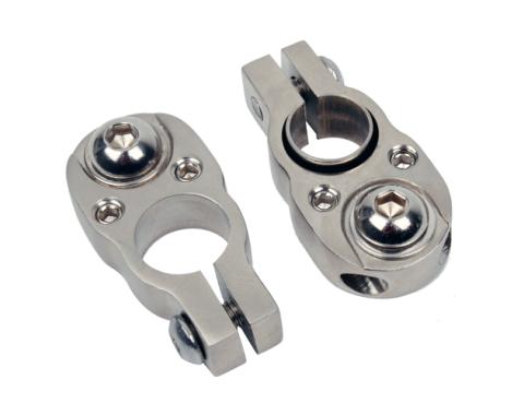 Detroit Speed Top Mount Battery Cable Terminals 120501
