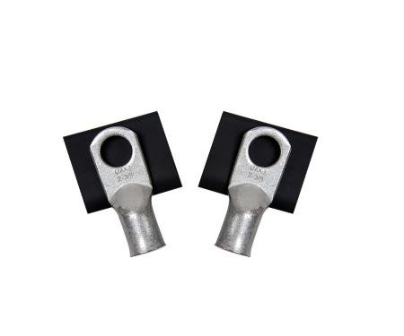 Detroit Speed Crimp/Solder Rings (Per Pair) 120801