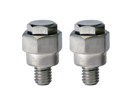 Detroit Speed Side Mount Battery Cable Terminals 120601