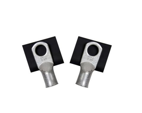 Detroit Speed Crimp/Solder Rings (Per Pair) 120801