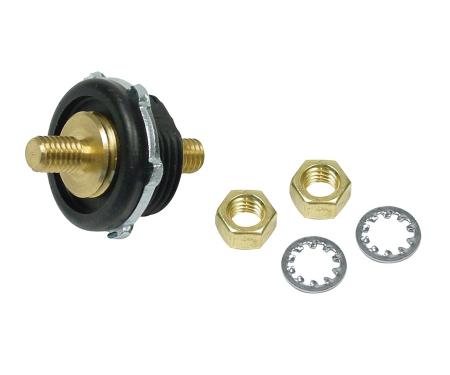Detroit Speed Bulkhead Battery Terminal 120701