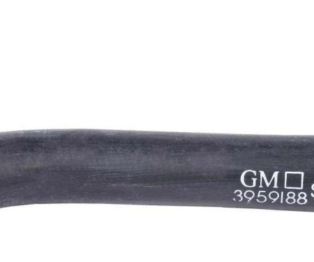 Chevelle Radiator Hose, Lower, 396 & 454ci, All, 1969-1970