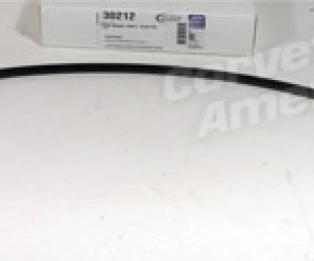 Corvette Park Brake Cable, Rear Right, 1984-1987
