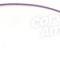 Corvette Exhaust Oxygen Sensor, 1982-1986