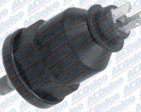 Corvette Oil Pressure Sensor, 3 Blade 84E, 1982-1984