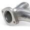 FlowTech LS Swap Exhaust Manifolds, Silver Ceramic Finish 31730-1FLT