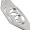FlowTech Header Gaskets, Aluminum-Layered, 262-400 Chevrolet Small Block Gen I 1955-91 99150FLT