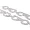 FlowTech Header Gaskets, Aluminum-Layered, 396-454 Chevrolet Big Block Mark IV 1965-90 99153FLT