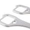 FlowTech Header Gaskets, Aluminum-Layered, 262-400 Chevrolet Small Block Gen I 1955-91 99150AFLT