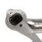 FlowTech Small Block Chevy Turbo Headers, Polished Finish 11573FLT