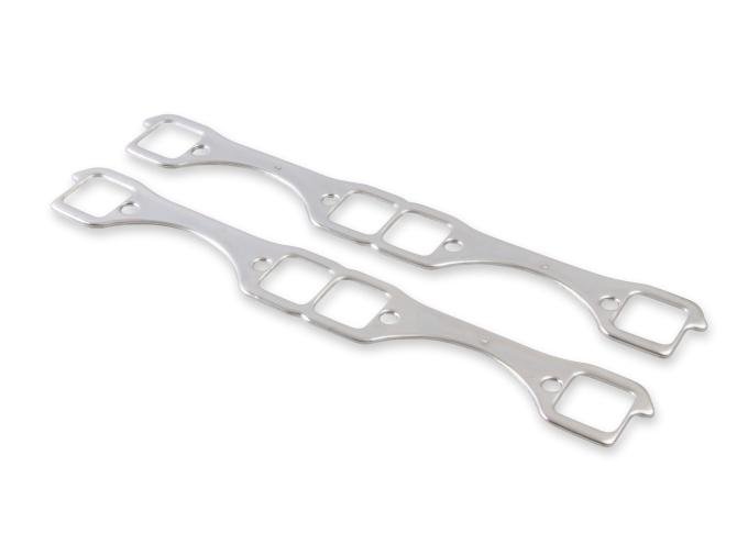 FlowTech Header Gaskets, Aluminum-Layered, 262-400 Chevrolet Small Block Gen I 1955-91 99150AFLT