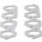 FlowTech Header Gaskets, Aluminum-Layered, 396-454 Chevrolet Big Block Mark IV 1965-90 99153FLT