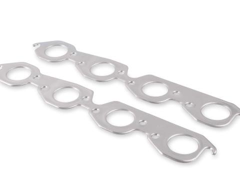 FlowTech Header Gaskets, Aluminum-Layered, 396-454 Chevrolet Big Block Mark IV 1965-90 99153FLT