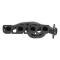 FlowTech Shorty Headers, Black Painted 91950FLT