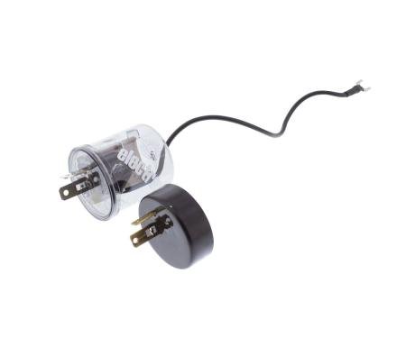 United Pacific LED Flasher w/ Polarity Reversing Adapter 12V 90652
