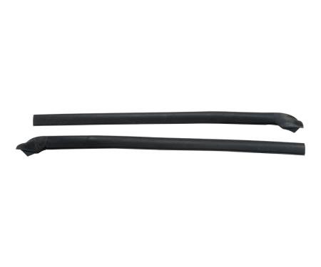 Dennis Carpenter Windshield Post To Door Seals - 1960-62 Ford Car C0AB-7603198-PR