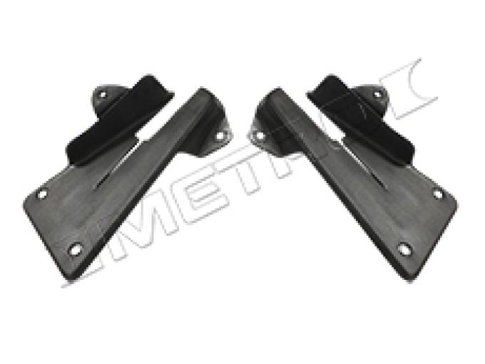 Charger Door Jamb Seals, U-Shaped, 1971-1972