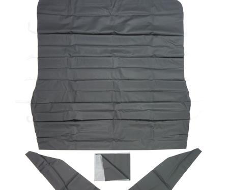 PUI Interiors 1968-1969 Pontiac Firebird Standard Black Board Type Headliner 67FH100RN