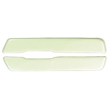 PUI Interiors 1968 Chevrolet Impala Pearl Arm Rest Pad ARP8-28