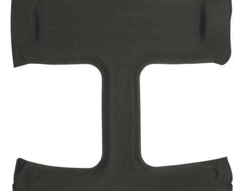 PUI Interiors 1993-2002 Camaro/Firebird T-Top Graphite Headliner 93FH2001T