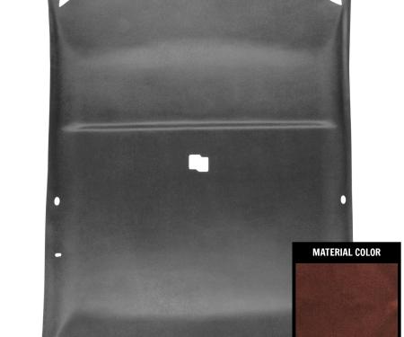 PUI Interiors 1978-1988 Cutlass/Grand Prix/Monte Carlo/Regal Hardtop Dark Claret Headliner 78GHC1666-M