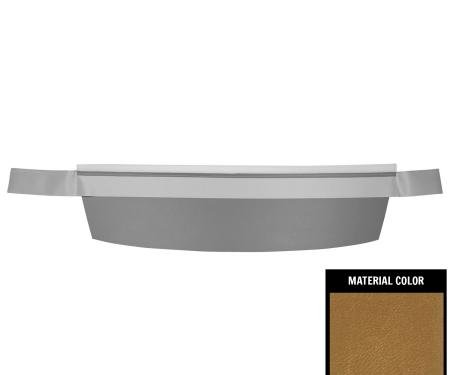 PUI Interiors 1967-1969 Camaro/Firebird Gold Package Tray 67FP43