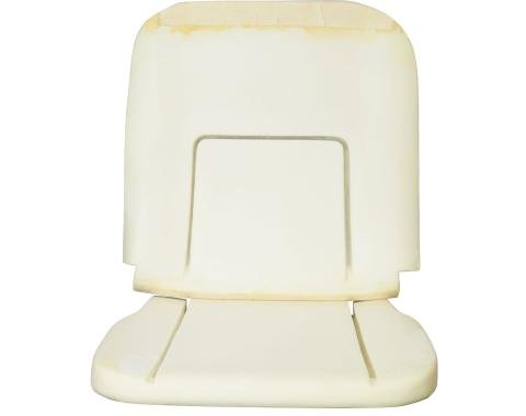 PUI Interiors 1964 Chevrolet Impala SS Front Bucket Seat Foam BUN64BU