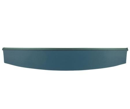 PUI Interiors 1965 Chevrolet Chevelle 2 Door Sedan Light Blue Package Tray 64AP69S