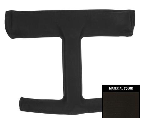 PUI Interiors 1982-1992 Camaro/Firebird T-Top Black Headliner 82FH05T