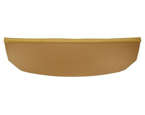 PUI Interiors 1970-1981 Camaro/Firebird Light Saddle Package Tray 70FP36