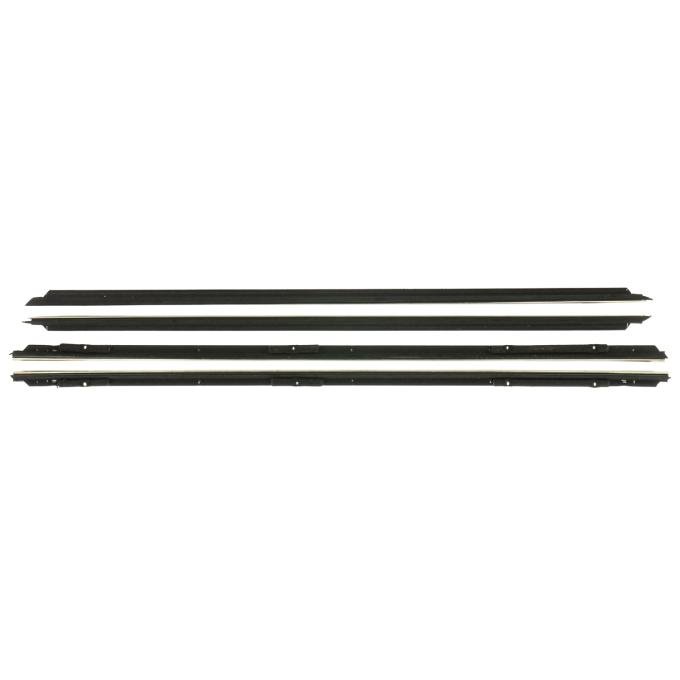 PUI Interiors 1981-1988 Chevrolet Monte Carlo W/O Reveal Window Felts F911-1