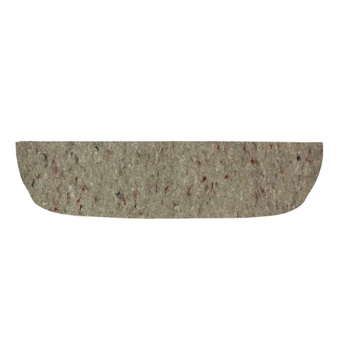 PUI Interiors 1962-1965 Chevrolet Impala Package Tray Insualtion 62BPP