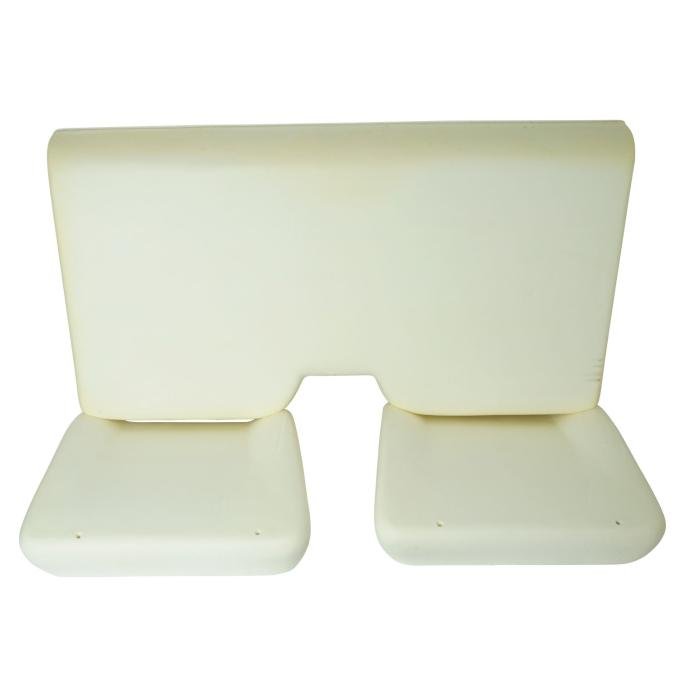 PUI Interiors 1970-1981 Camaro/Firebird Standard Rear Seat Foam BUN7081FEC