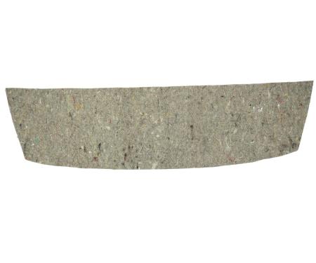 PUI Interiors 1967-1969 Camaro/Firebird Package Tray Insulation 67FPP