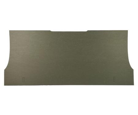 PUI Interiors 1971-1974 Mopar B-Body Trunk Divider 71KTDB