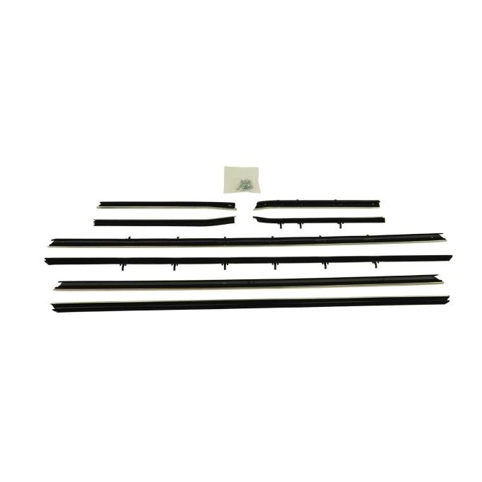 PUI Interiors 1968-1969 Chevrolet Camaro Convertible Standard Window Felts F235-2