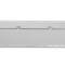 Quick Fuel Technology Quick Fuel Fabricated Aluminum Valve Cover, Big Block Chevy, Silver Finish 128-22QFT