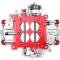 Quick Fuel Technology SS-Series Carburetor 750CFM Annular Booster SS-750-AN