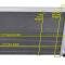 Champion Cooling 3 Row All Aluminum Radiator Made With Aircraft Grade Aluminum CC370B