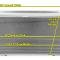 Champion Cooling 3 Row All Aluminum Radiator Made With Aircraft Grade Aluminum CC951
