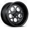 Centerline 15x7 Black Milled REV 2.0 5x4.5in BP 3.76in BS 342009