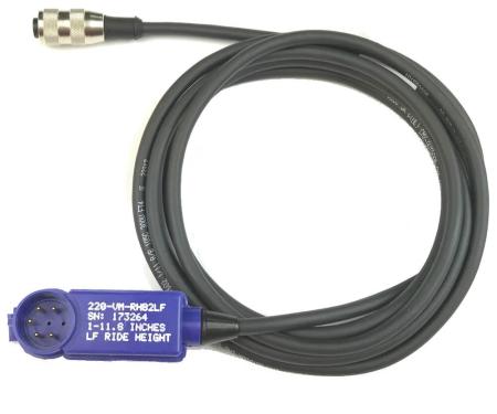 Racepak V-NET LASER RIDE HEIGHT MODULE 220-VM-RHB2LF