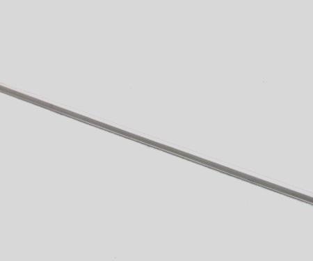 Fairchild Industries Glass Run Division Bar Channel, Driver side or Passenger side F1036