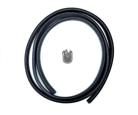 Fairchild Industries Windlace, Driver Side & Passenger Side ET1011-BLACK