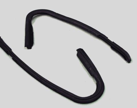 Fairchild Industries Vent-Window-Seal-Kit, Driver Side & Passenger Side KF4906