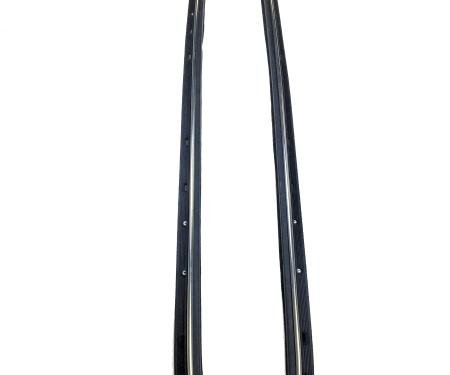 Fairchild Industries 1973-1977 Chevrolet Monte Carlo Belt Weatherstrip Kit, Outer Driver side and Passenger side KG2184