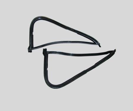 Fairchild Industries Vent Window Seal Kit, Driver side and Passenger side KF4901