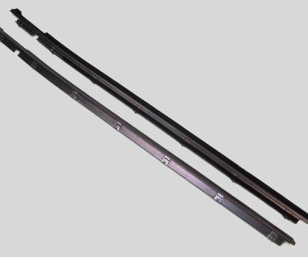Fairchild Industries 1993-2002 Chevrolet Camaro Belt Weatherstrip Kit, Outer Driver side and Passenger side KG2105